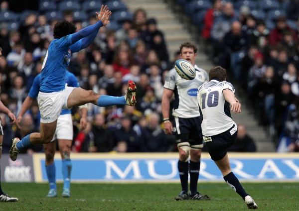 IO9F4725 - RBS 6 Nations Scotland 26 - 6 Italy