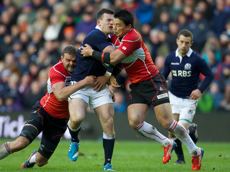 _Q1R4890 - Scotland 42-17 Japan Autumn Tests 2013