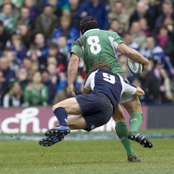IO9F8416 - 6 Nations: Scotland 18-19 Ireland