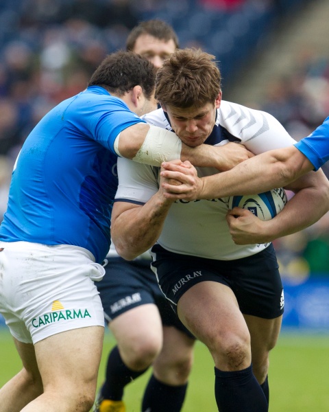 _MGL9712 - RBS 6 Nations 2011: Scotland 21- 8 Italy