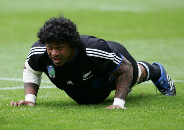 IO9F2356 - RWC 2007 Scotland 0-40 New Zealand