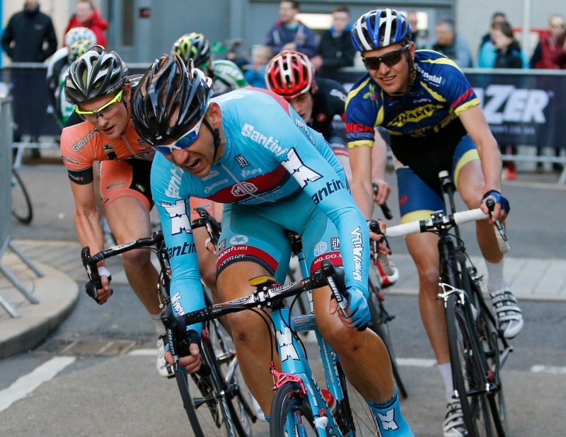  - Pearl Izumi Tour Series Stage 1