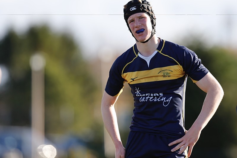  - Robert Gordons College rugby