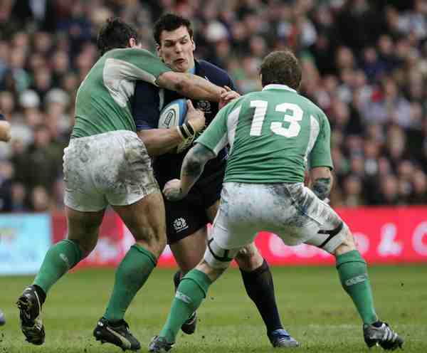 IO9F8611 - 6 Nations: Scotland 18-19 Ireland
