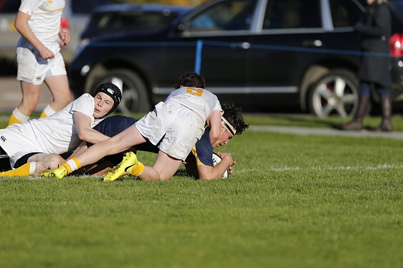  - Robert Gordons College rugby