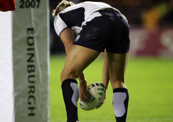 IO9F1843 - RWC 2007 Scotland 42-0 Romania