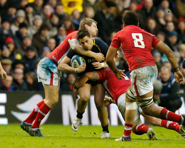 _Q1R6019 - RBS 6 Nations 2013 Scotland 18-28 Wales