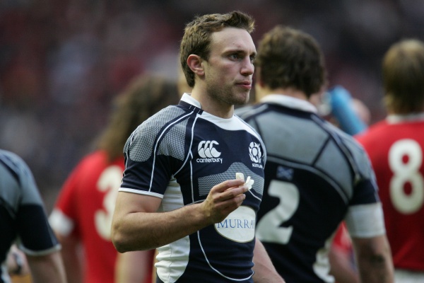 IO9F2359 - RBS 6 Nations: Scotland 13-26 Wales
