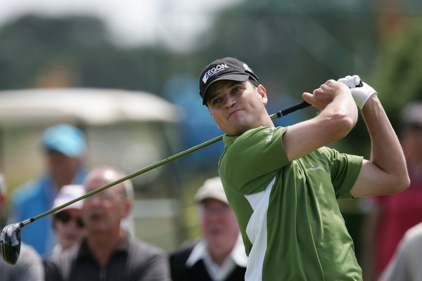 IO9F4549 - Open Golf 2007 Carnoustie