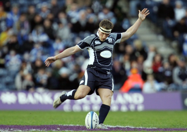 IO9F0120 - Scotland 10 -14 South Africa