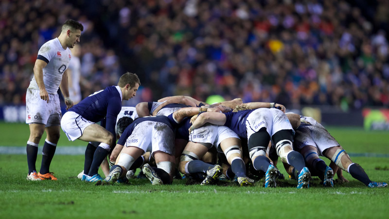 _Q1R0700 - RBS 6 Nations 2014 Scotland 0-20 England