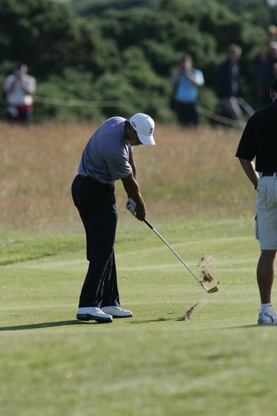 IO9F3688 - Open Golf 2007 Carnoustie