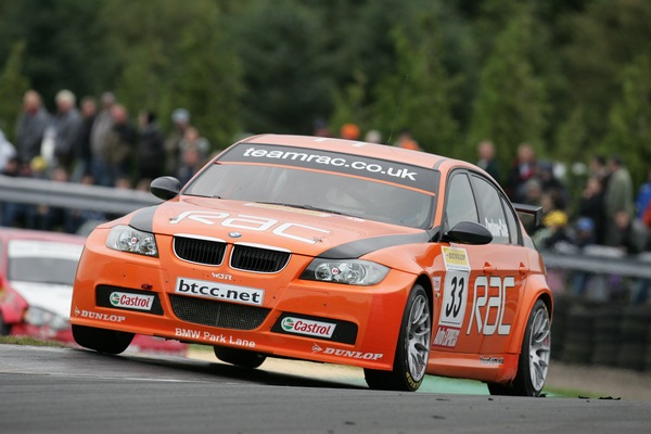 IO9F0025 - British Touring Car Championship from Knockhill
