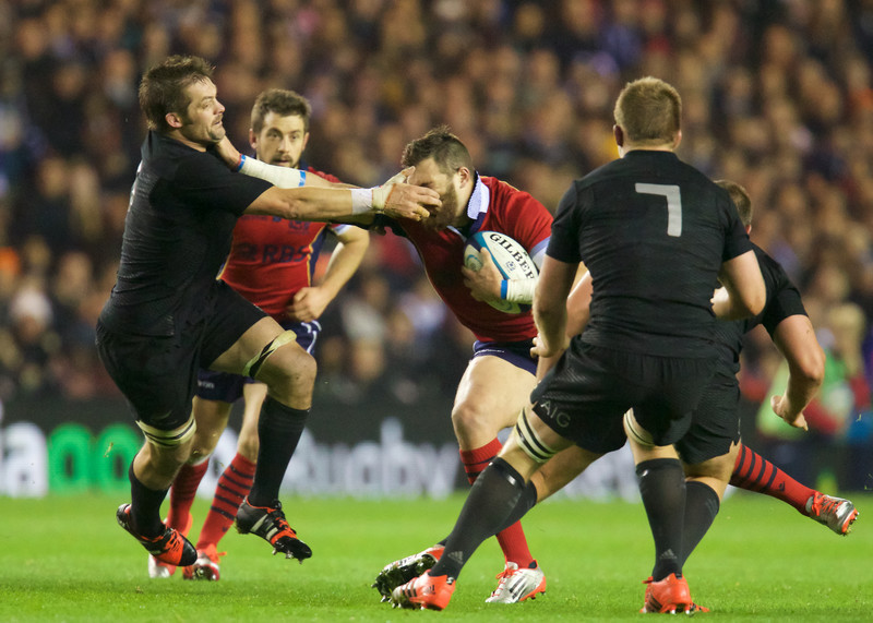  - Scotland 16-24 New Zealand
