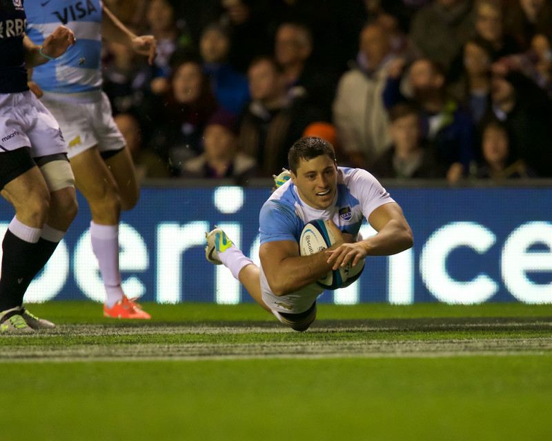  - Scotland 41-31 Argentina