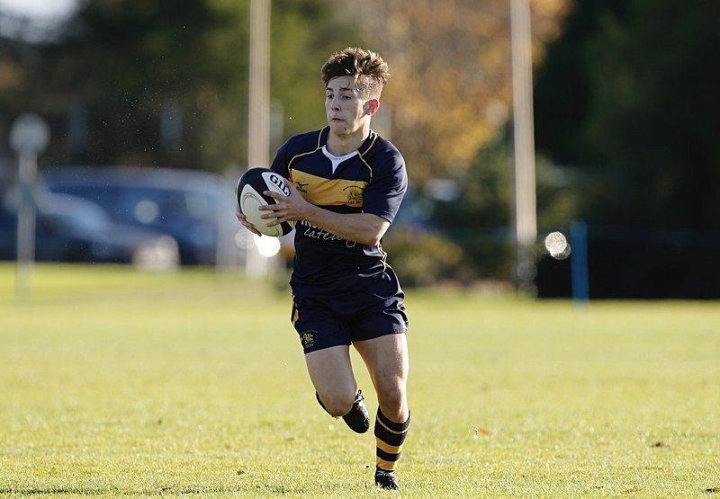  - Robert Gordons College rugby