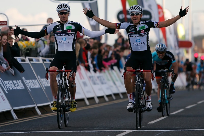  - Pearl Izumi Tour Series Stage 1