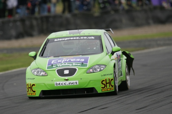 IO9F9180 - British Touring Car Championship from Knockhill