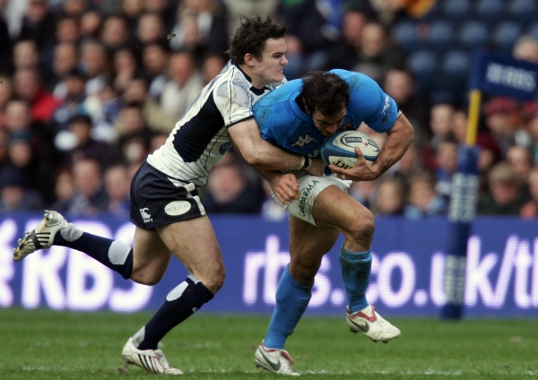 IO9F4573 - RBS 6 Nations Scotland 26 - 6 Italy