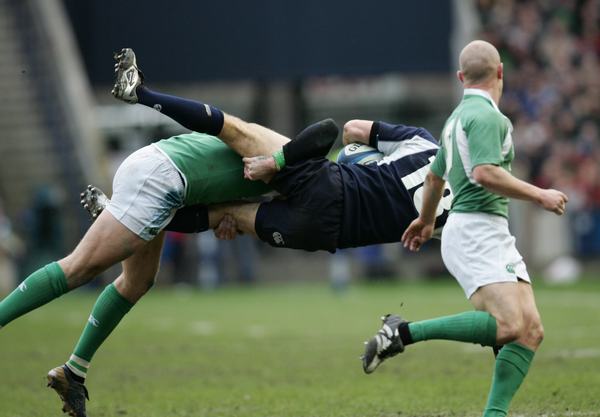 IO9F8642 - 6 Nations: Scotland 18-19 Ireland