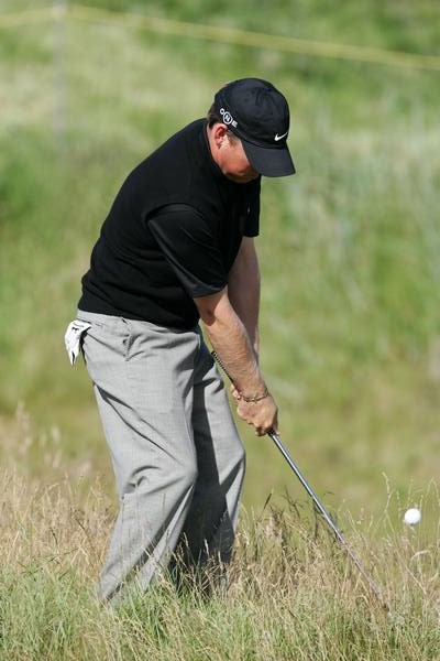 IO9F3822 - Open Golf 2007 Carnoustie