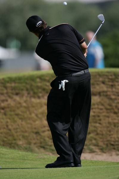 IO9F4007 - Open Golf 2007 Carnoustie