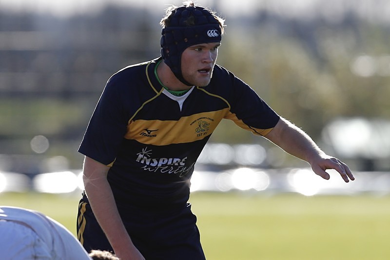  - Robert Gordons College rugby