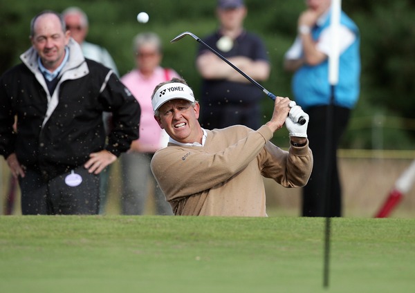 IO9F5089 - Open Golf 2007 Carnoustie