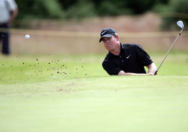 IO9F4325 - Open Golf 2007 Carnoustie