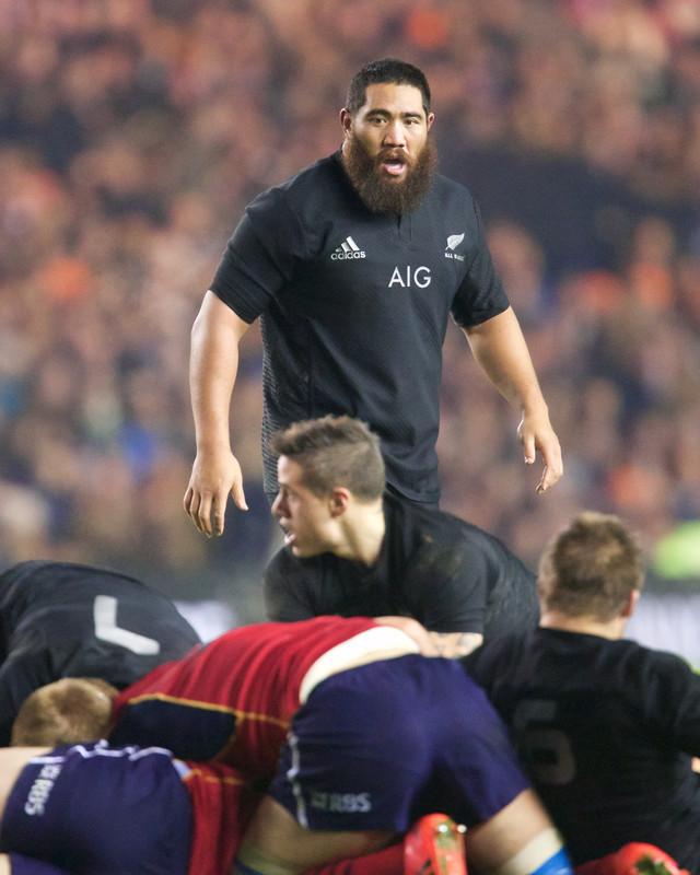  - Scotland 16-24 New Zealand