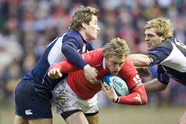 IO9F7047 - 6 Nations: Scotland 21-9 Wales