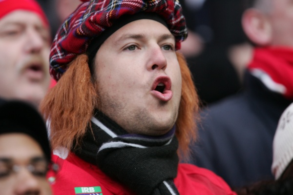 IO9F1479 - RBS 6 Nations: Scotland 13-26 Wales