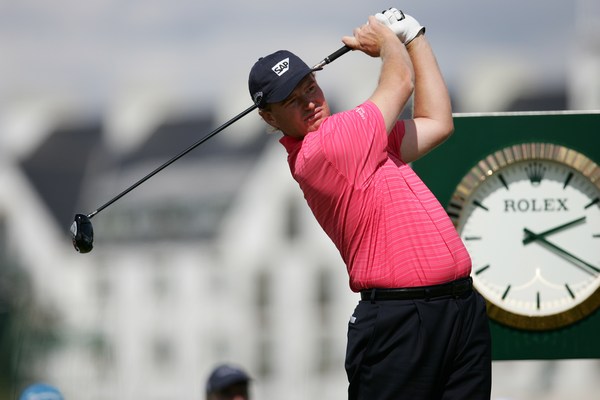 IO9F4702 - Open Golf 2007 Carnoustie