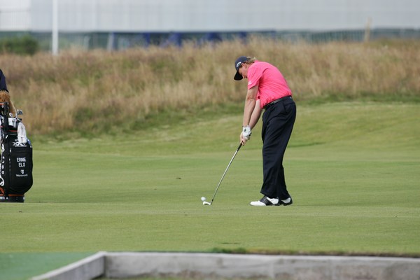 IO9F5205 - Open Golf 2007 Carnoustie