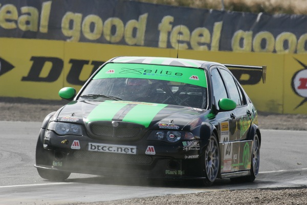 IO9F0746 - British Touring Car Championship from Knockhill
