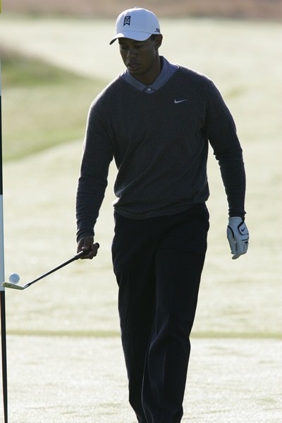 IO9F3495 - Open Golf 2007 Carnoustie