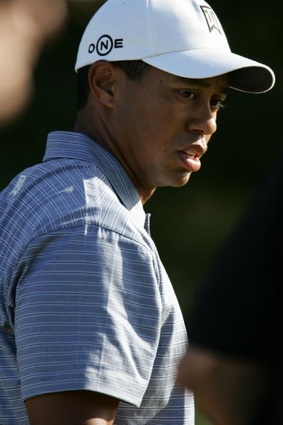 IO9F3673 - Open Golf 2007 Carnoustie