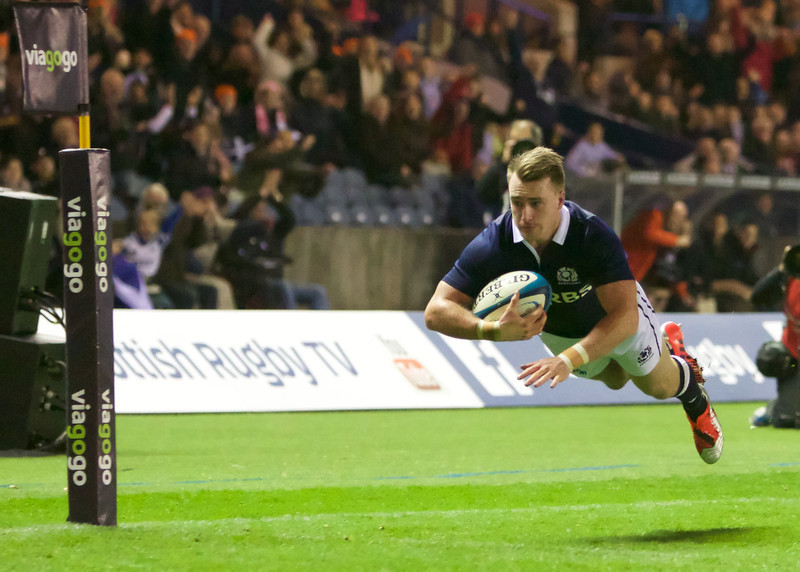  - Scotland 41-31 Argentina