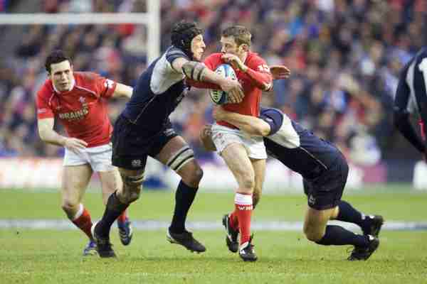 IO9F7041 - 6 Nations: Scotland 21-9 Wales