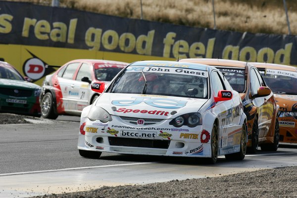 IO9F0713 - British Touring Car Championship from Knockhill