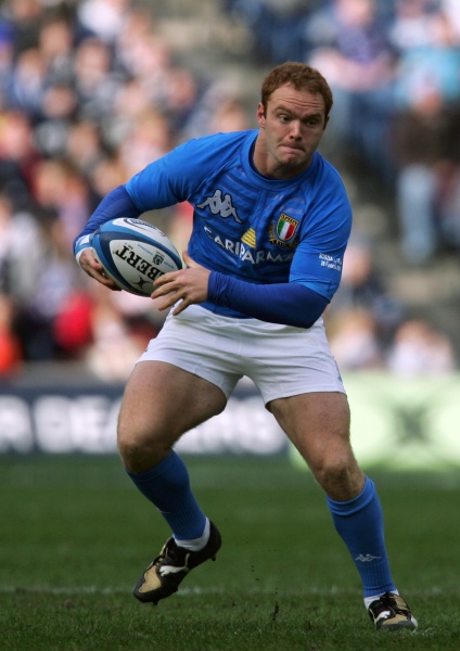 IO9F4242 - RBS 6 Nations Scotland 26 - 6 Italy