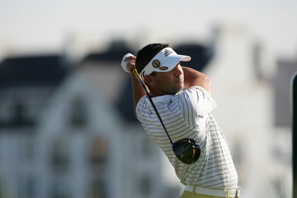 IO9F3772 - Open Golf 2007 Carnoustie