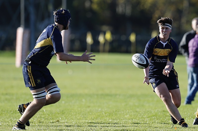  - Robert Gordons College rugby