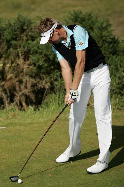 IO9F3882 - Open Golf 2007 Carnoustie