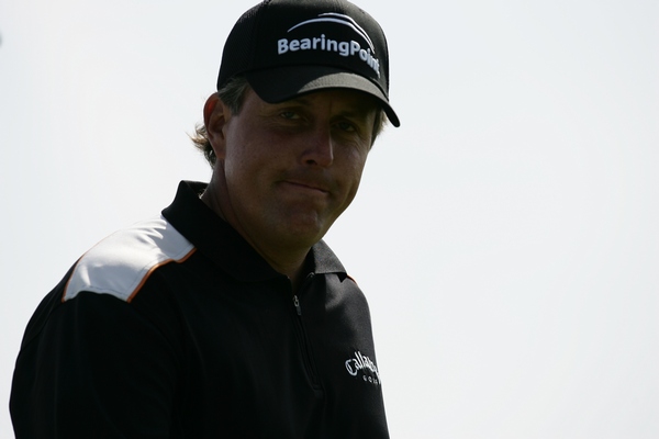 IO9F3976 - Open Golf 2007 Carnoustie
