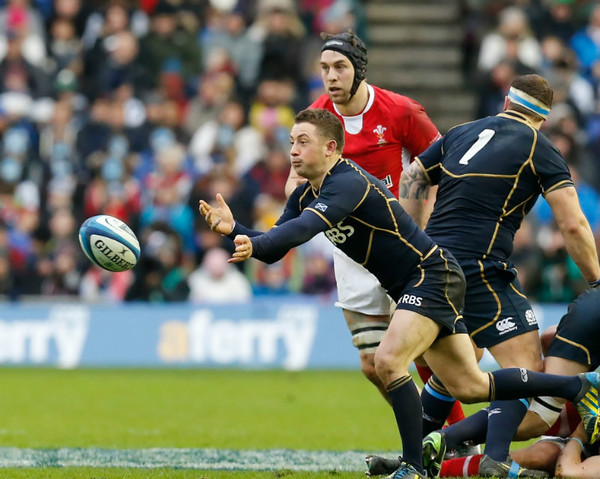 _Q1R5148 - RBS 6 Nations 2013 Scotland 18-28 Wales