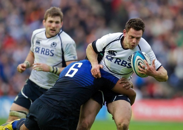 _MGL7374 - RBS 6 Nations 2012 - Scotland 17 - 23 France