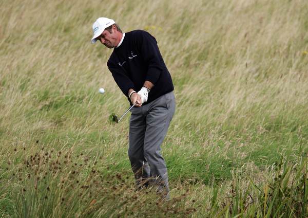 IO9F7567 - European Tour Johnnie Walker Championship at Gleneagles