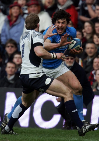 IO9F4528 - RBS 6 Nations Scotland 26 - 6 Italy