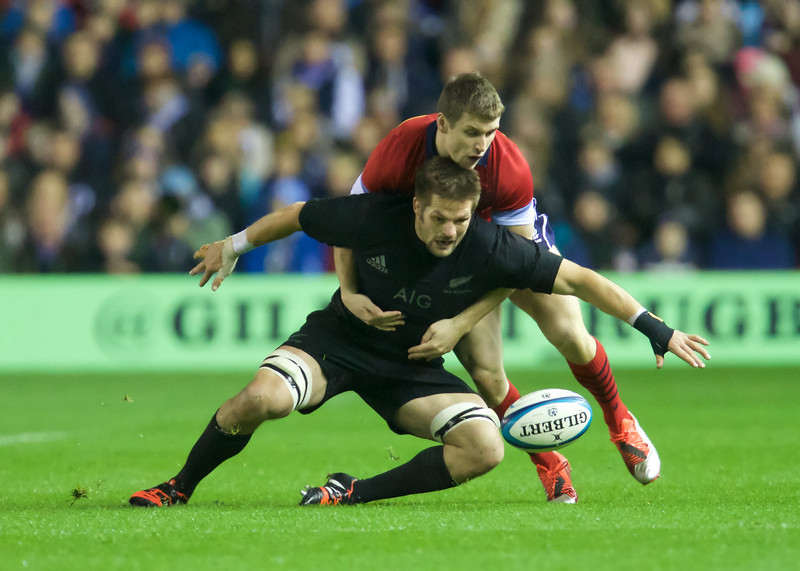  - Scotland 16-24 New Zealand